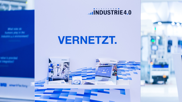 Bild: ©Plattform Industrie 4.0 / Reitz