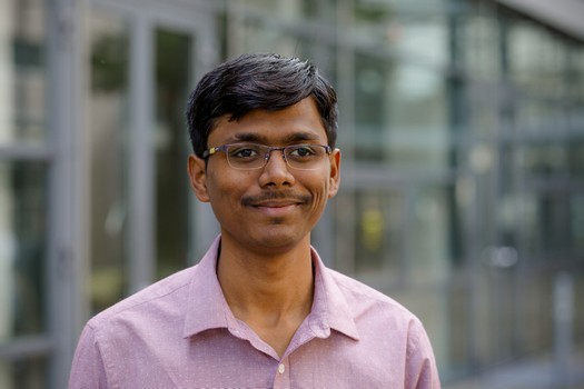 Harish Kumar Pakala